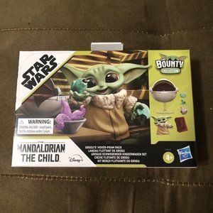 Mandalorian The Child Hasbro Star Wars The Bounty Collection Grogu's Hover-Pram